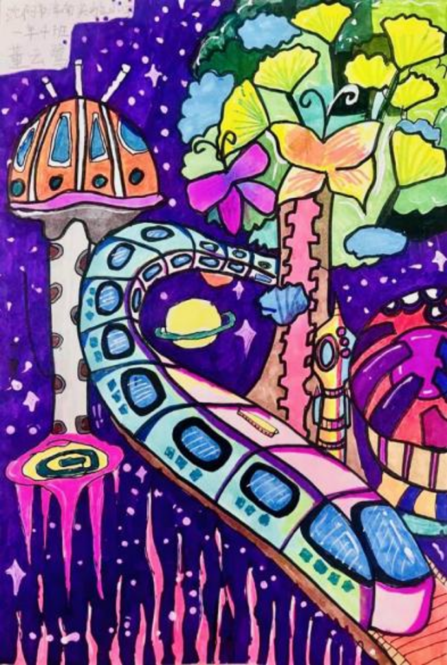 种下一颗科学的种子