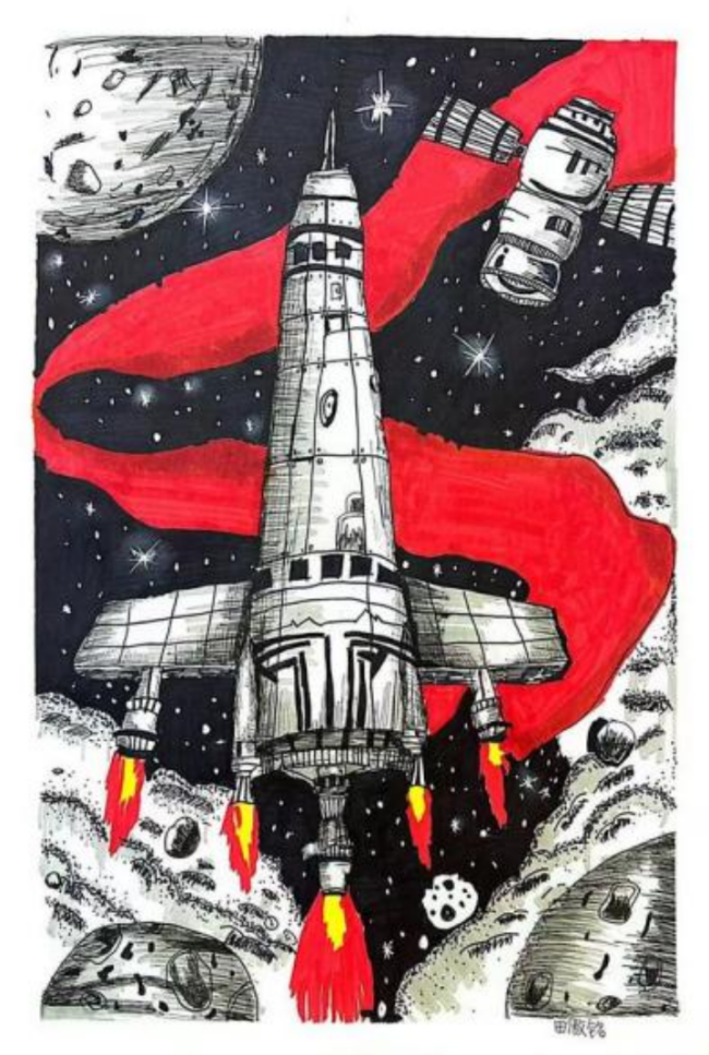 我的往日科技梦