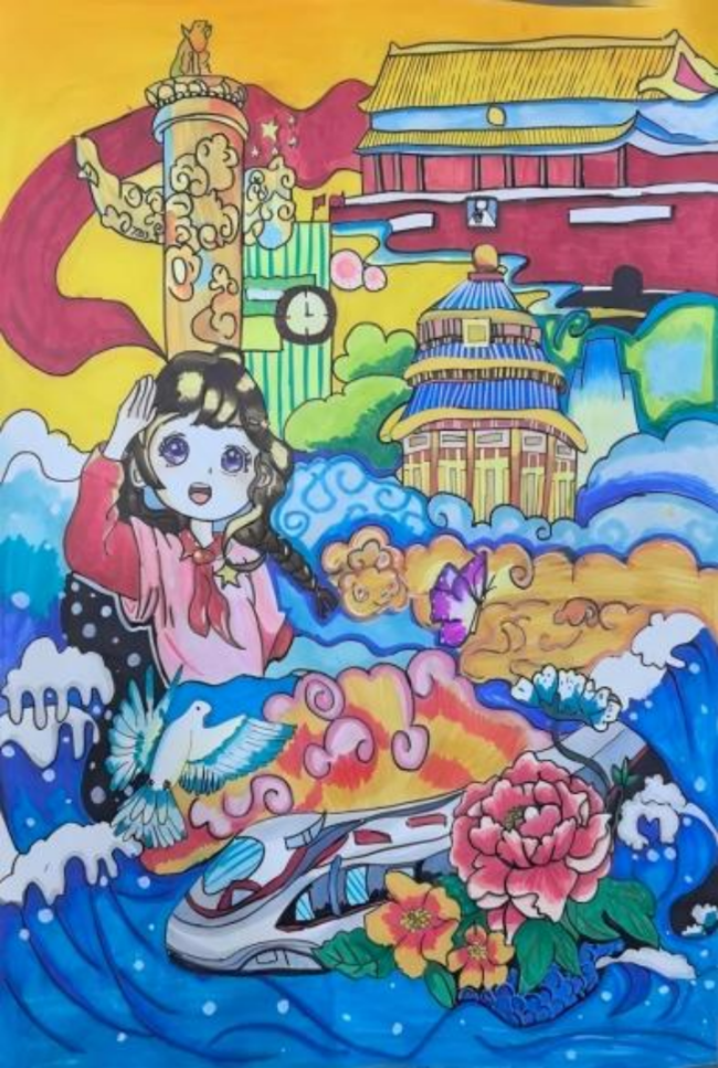 小小科学家 大大设想力