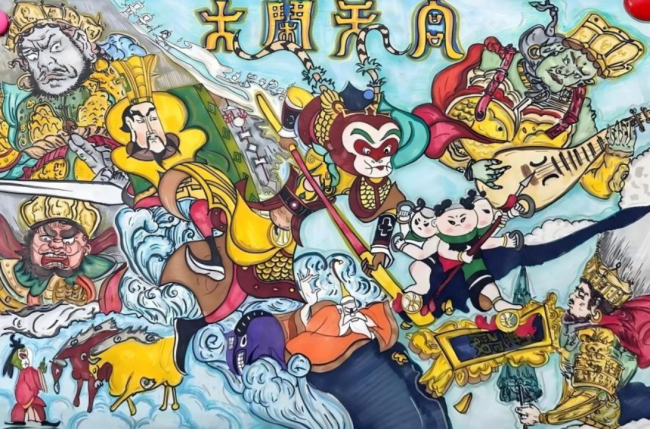 小小科学家 大大设想力