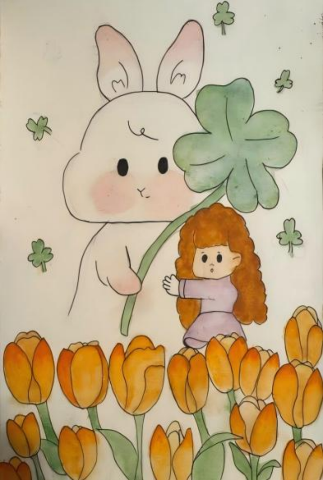 科学与艺术的彩虹桥