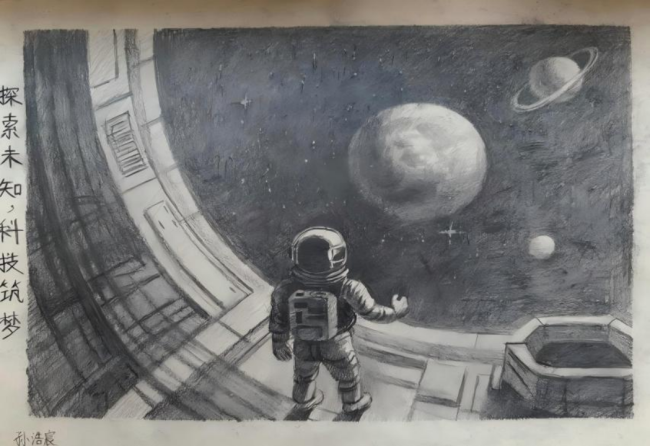 未下天下绸缪师