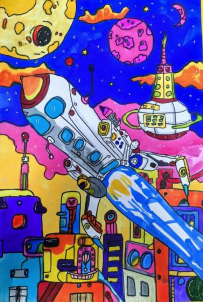 种下一颗科学的种子