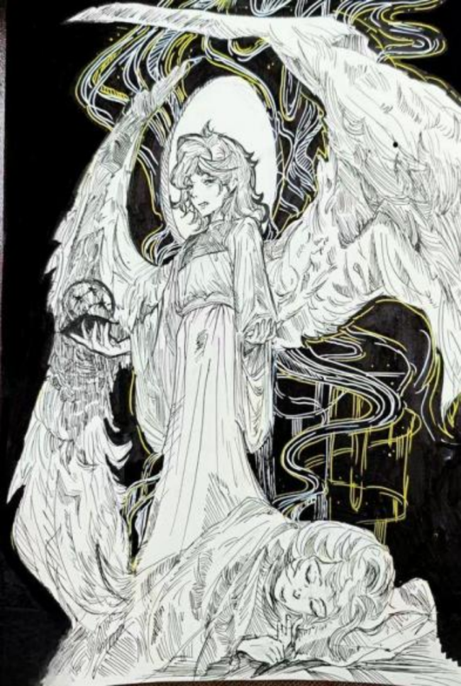 未下天下绸缪师