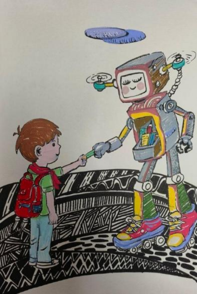 未下天下绸缪师