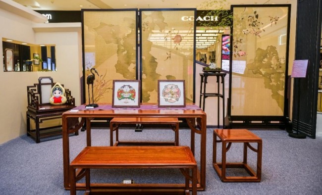 苏州非遗宇宙购物中心首展于苏州中心阛阓启幕，敬邀共赴丙午新春