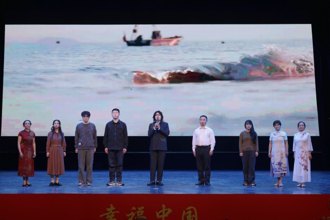 商洪强:从滨州农村走出的“百姓歌者”,用音乐为留守孩子“喊”来春天