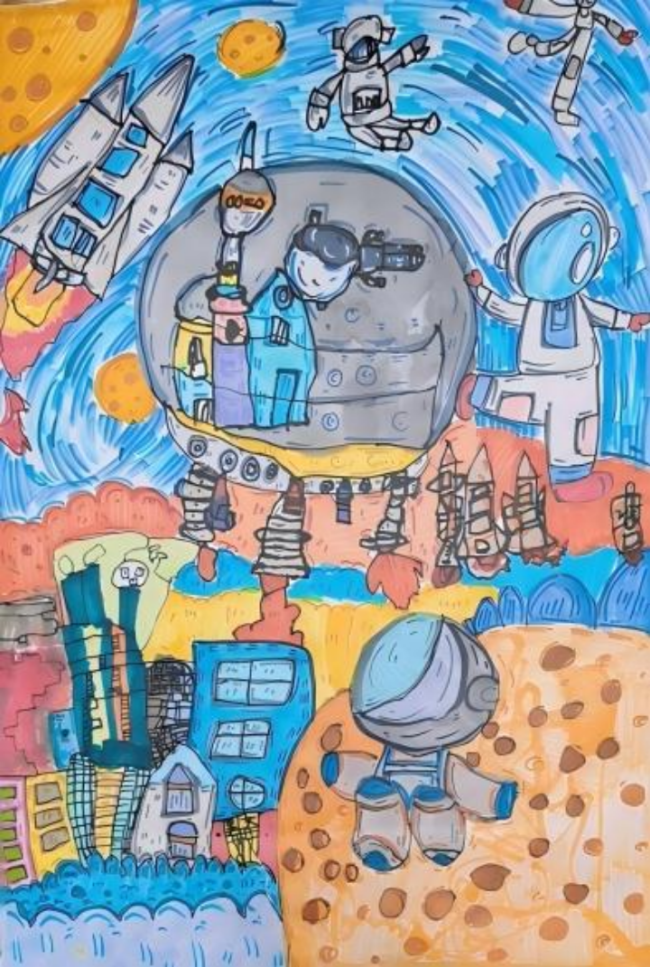 奇思妙想展览会