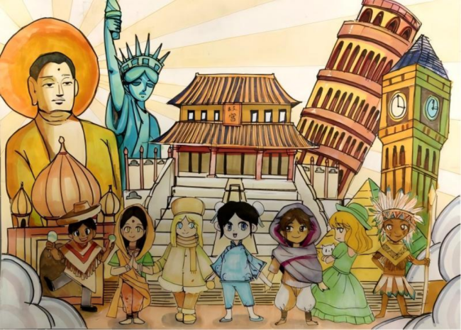 科技之光，童心闪耀