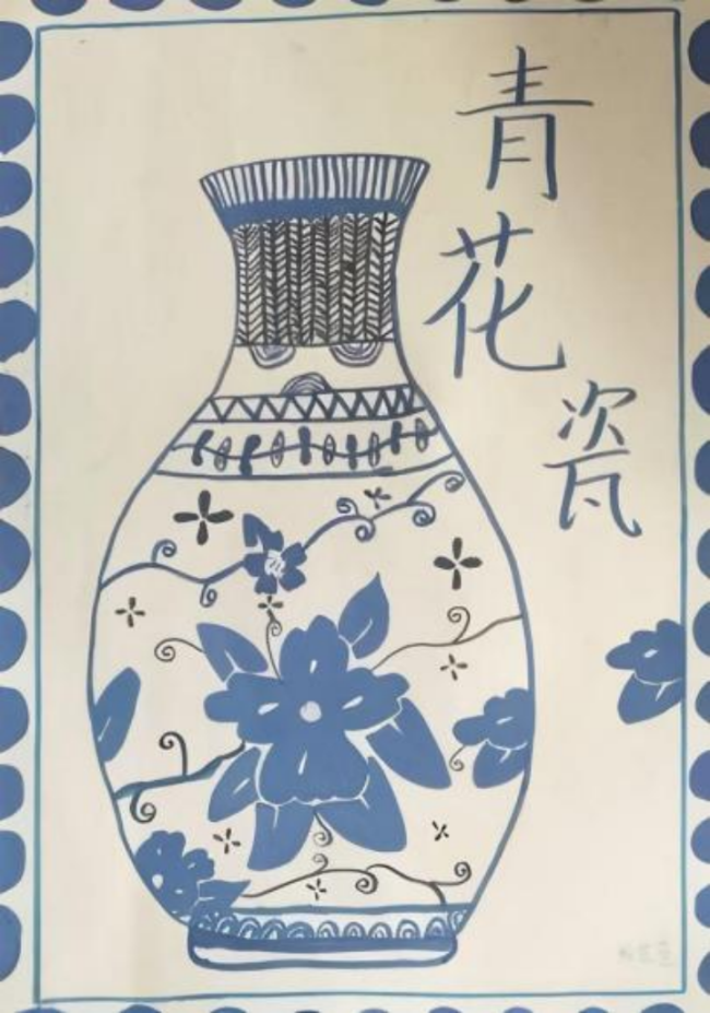 用画笔唤醒非遗记忆