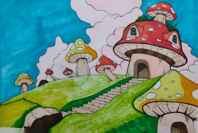 奇思妙想展览会