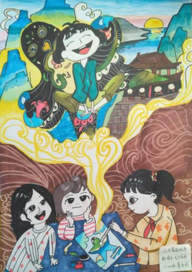 童心筑梦非遗：诉说文化传承的少年力量