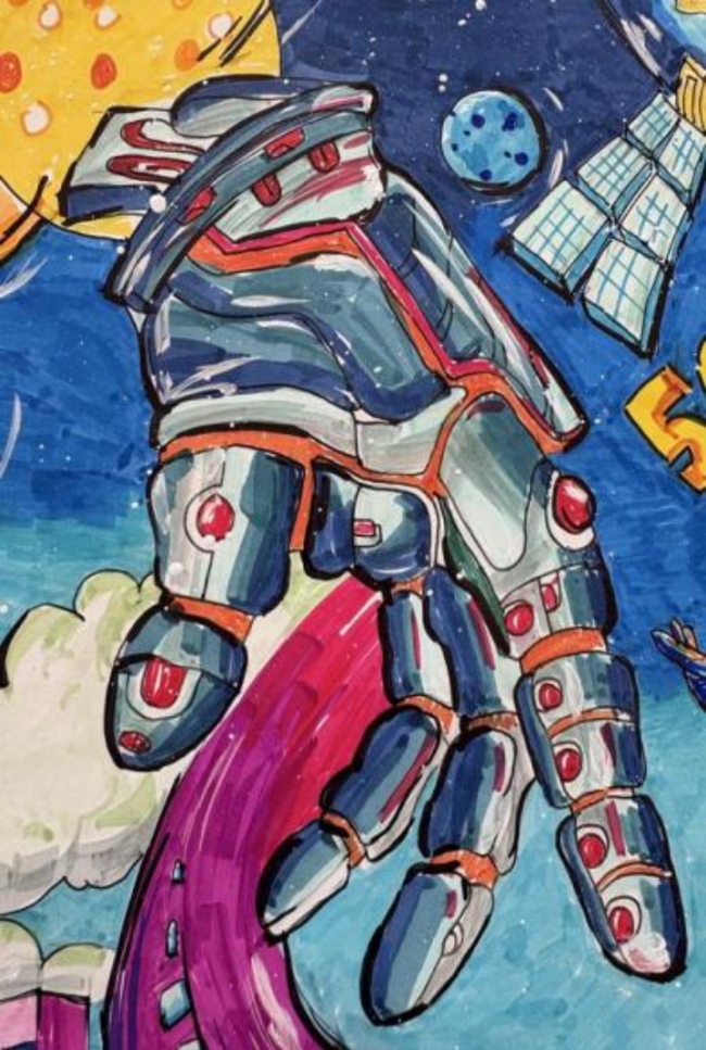 科技之光，童心闪耀