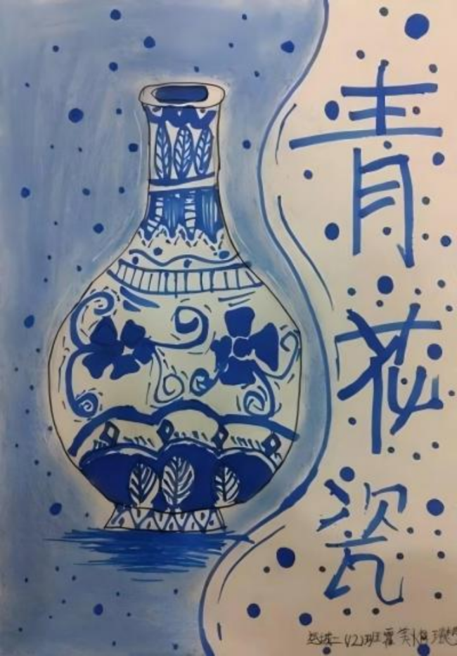 用画笔唤醒非遗记忆