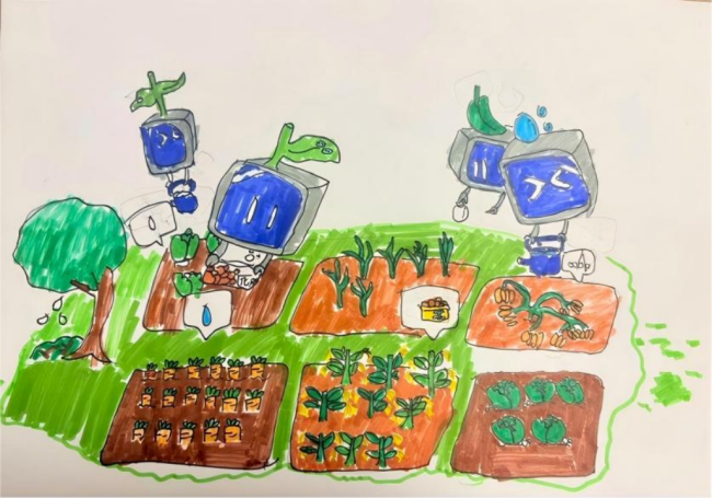 科技之光，童心闪耀