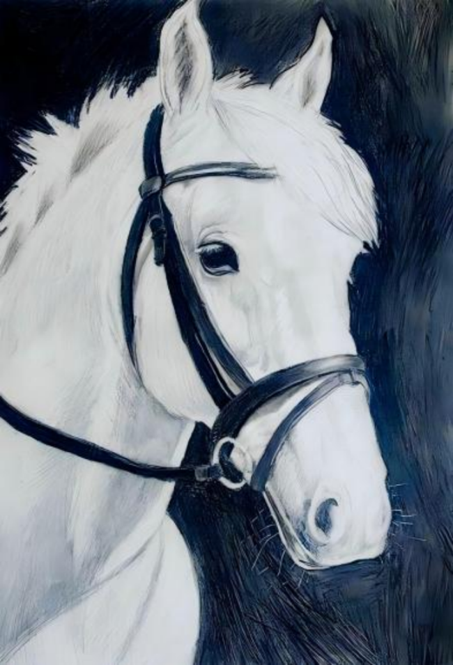 小小画笔，大大传承：非遗书画展上的童心奇遇