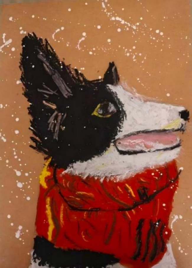 小小画笔，大大传承：非遗书画展上的童心奇遇