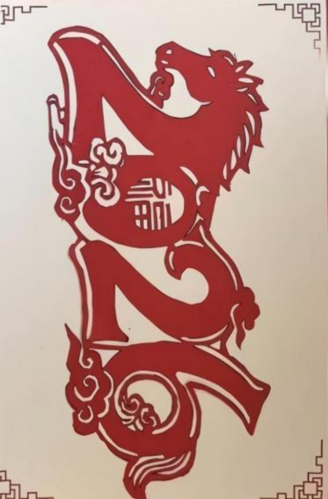 用画笔唤醒非遗记忆