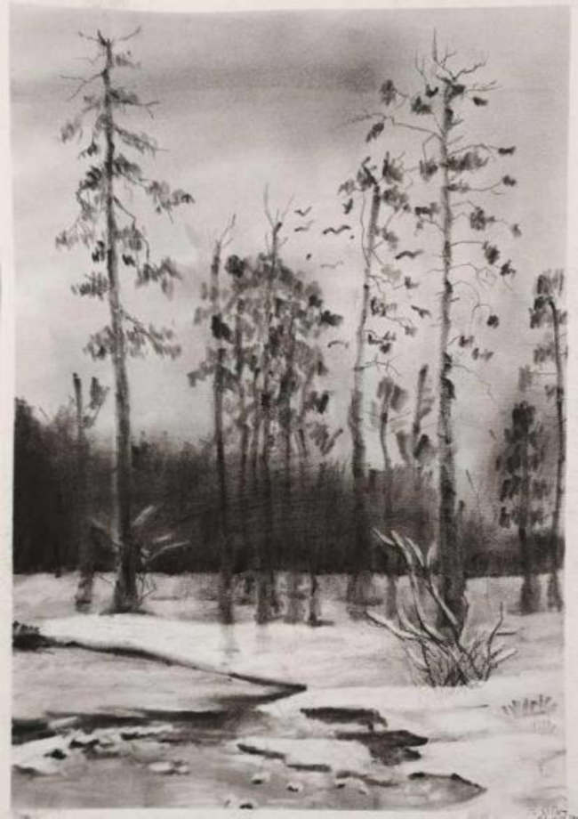 小小画笔，大大传承：非遗书画展上的童心奇遇