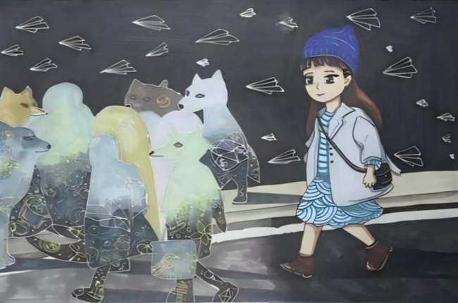 科技之光，童心闪耀