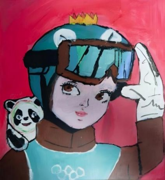 小小画笔，大大传承：非遗书画展上的童心奇遇