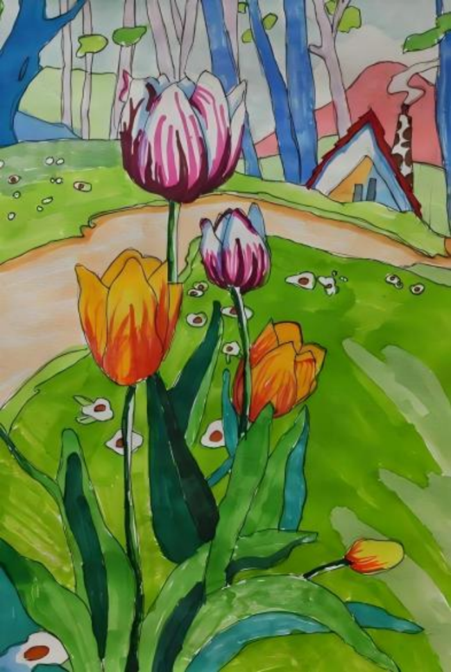 科技之光，童心闪耀