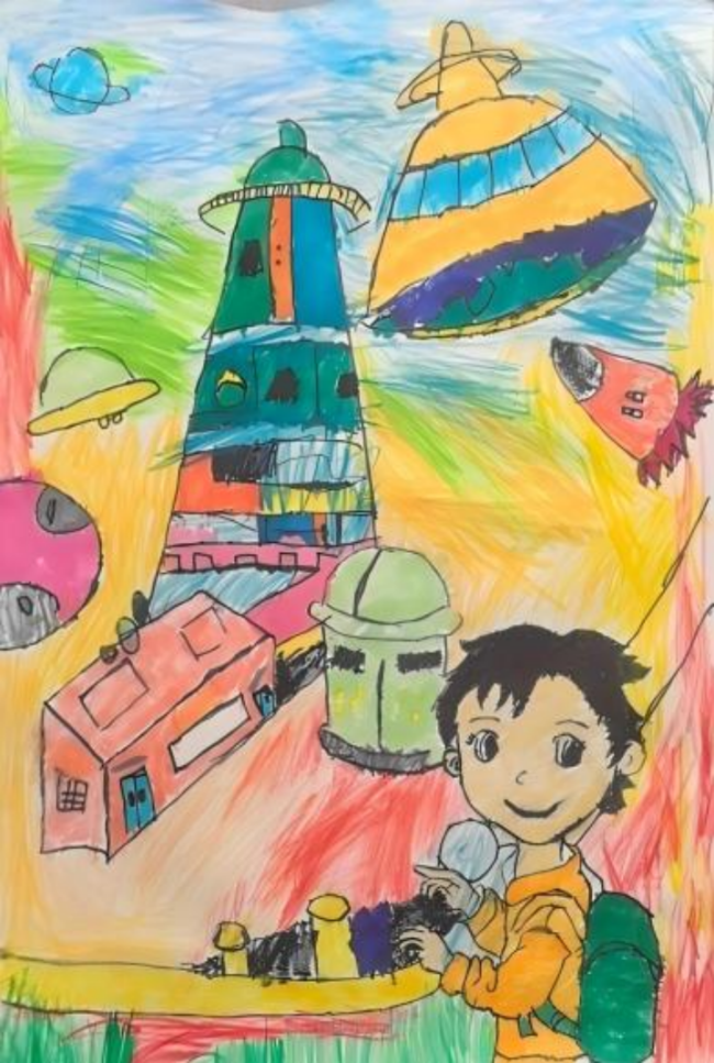 奇思妙想展览会