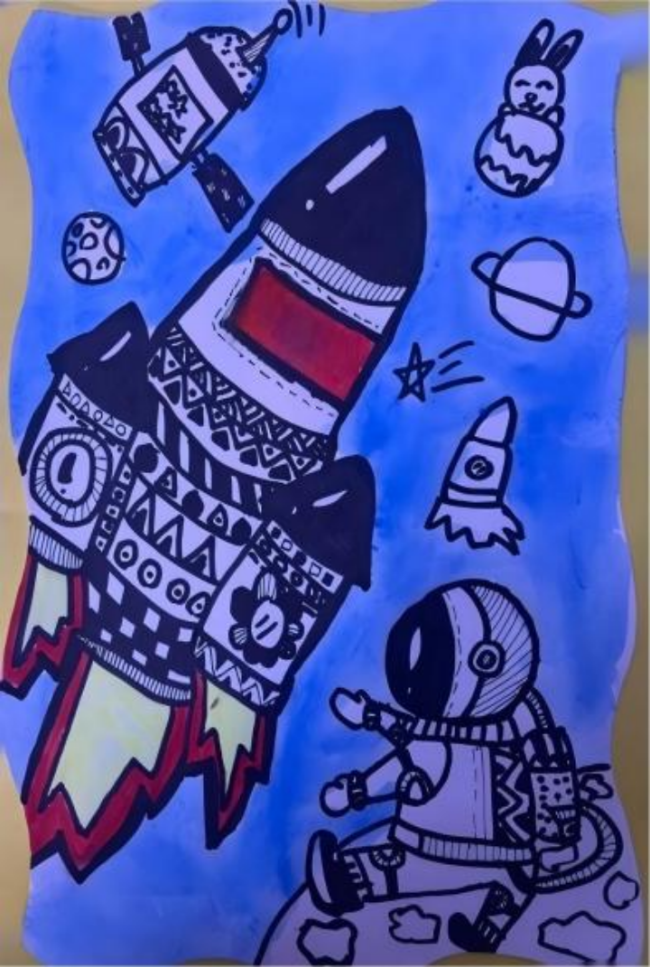 科技之光，童心闪耀