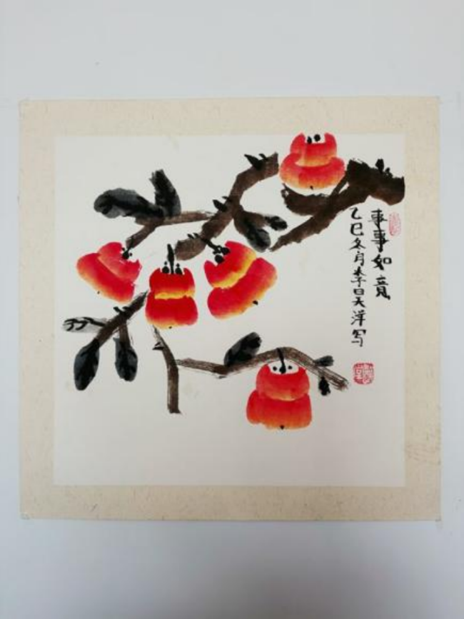 用画笔唤醒非遗记忆