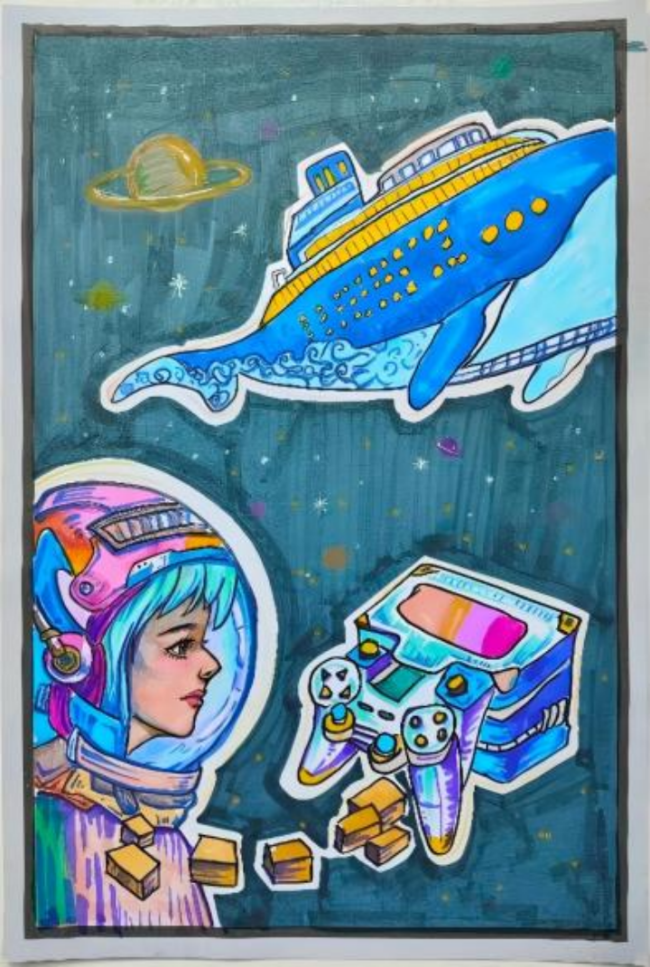 奇思妙想展览会