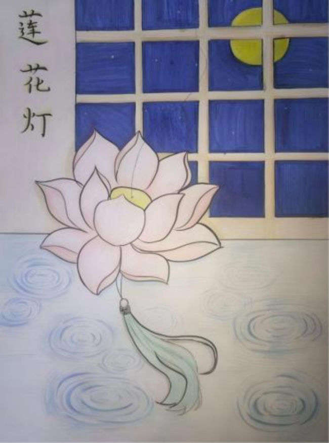 用画笔唤醒非遗记忆