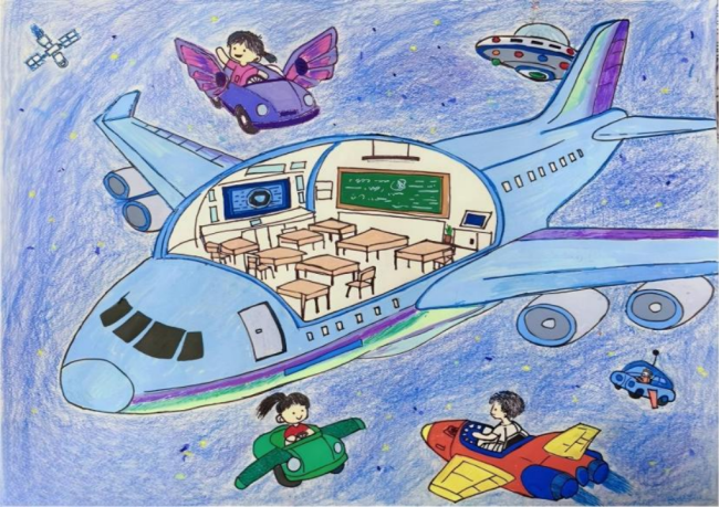 科技之光，童心闪耀