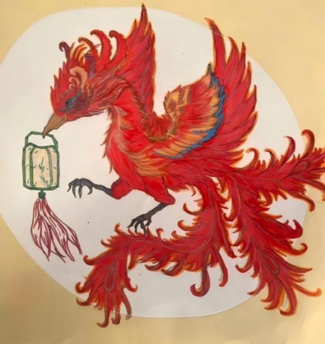 写给未来的一幅画