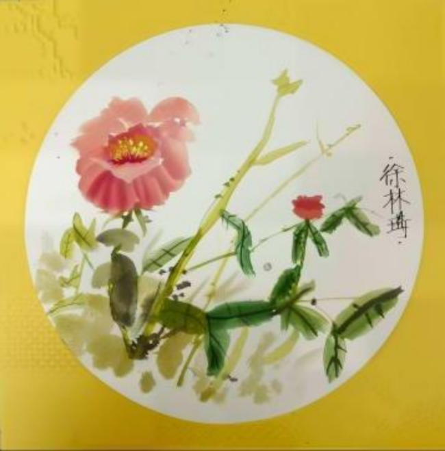 用画笔唤醒非遗记忆