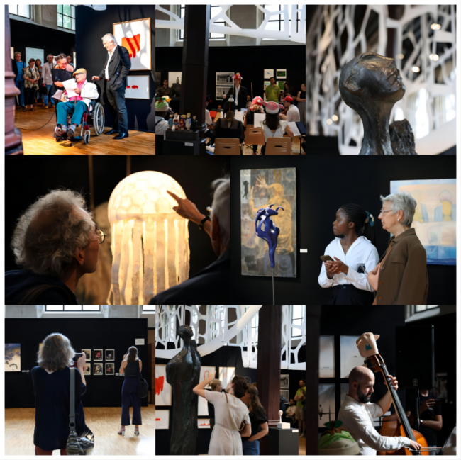 2026第162年法国巴黎国际艺术沙龙奖亚太地区作品征集开启！