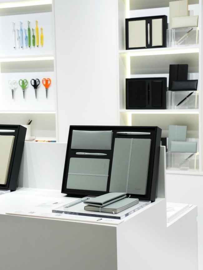 当文具成为生活设计的一部分：纽赛Nusign亮相Design Shanghai