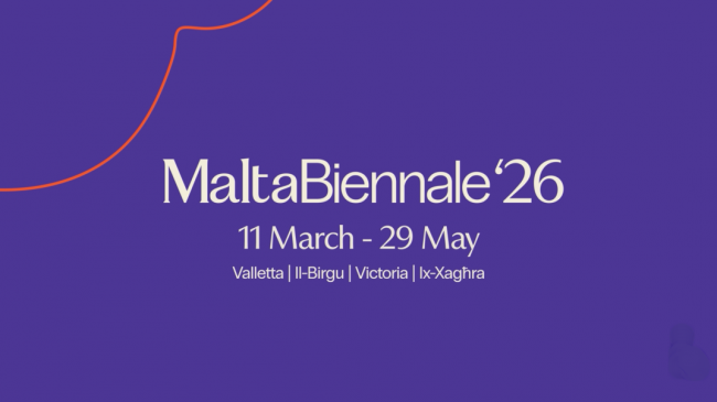 2026年马耳他国际艺术双年展正式启幕