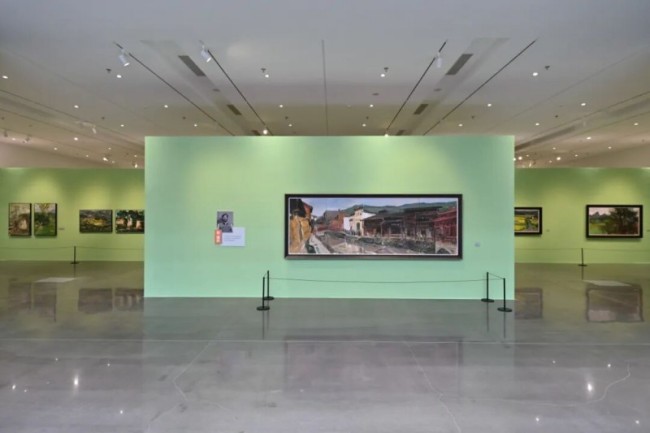 双展联袂启幕 绘就文旅新篇——“武夷汇丹青”暨“武夷天山行”采风作品展开幕