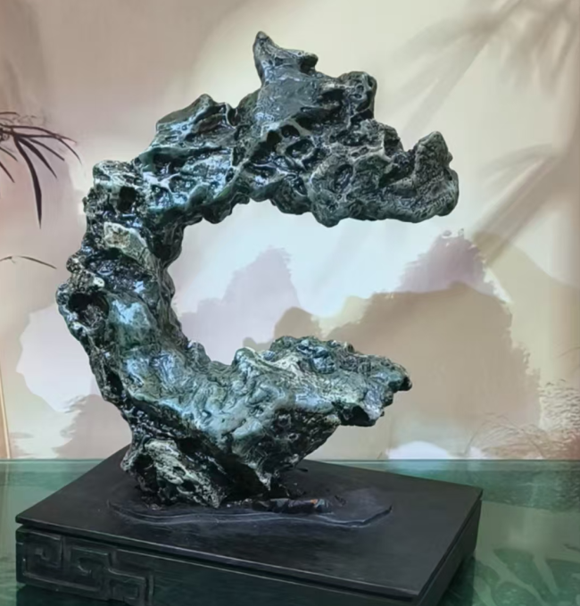 中华C龙：天工开物的中华石魂