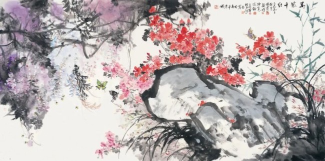 双展联袂启幕 绘就文旅新篇——“武夷汇丹青”暨“武夷天山行”采风作品展开幕