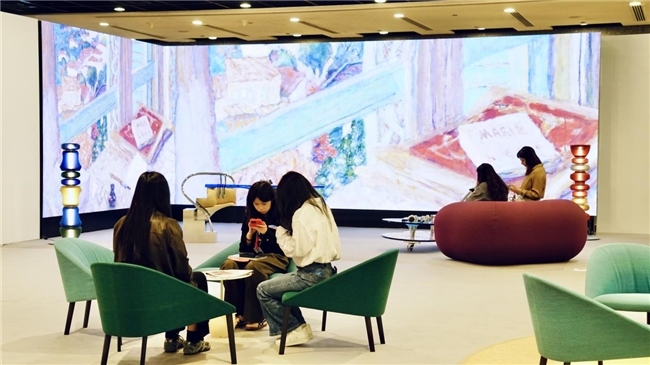 艺术如何走入日常?网龙在国际大展给出创新答案