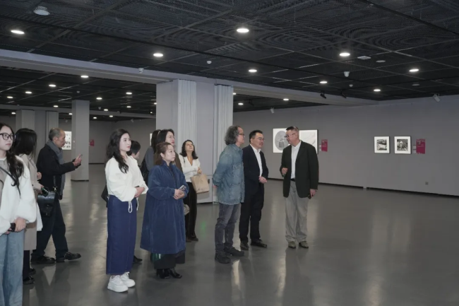 今日开幕 | 如歌的行板·第3届全国女画家版画作品邀请展