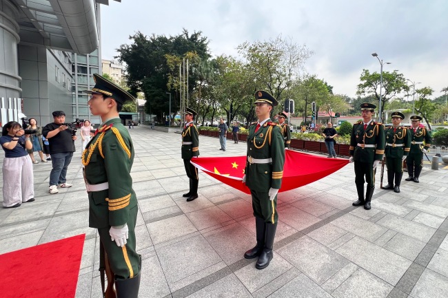 “锦绣中国”民族文化艺术盛典正式启动