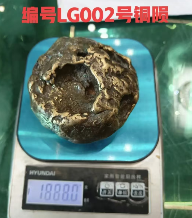 龙刚铜陨：填补国际科研空白 彰显中华宇宙奇石文化新高度