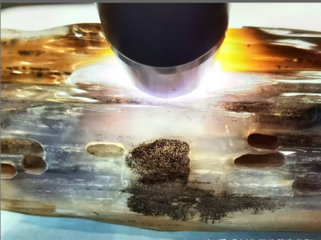 【中华名石典藏】：具有代表性中国名石的科学范式与文化阐释