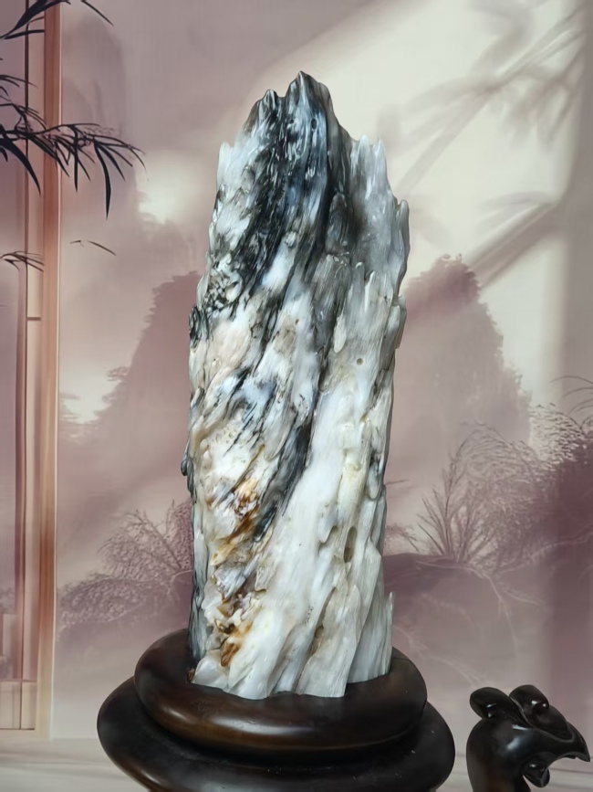 【中华名石典藏】：具有代表性中国名石的科学范式与文化阐释