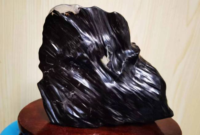 树化玉（植物舍利子宝石）科学与文化全面科普图文