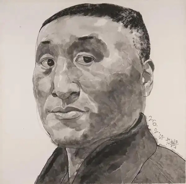 方力钧：生命的流转