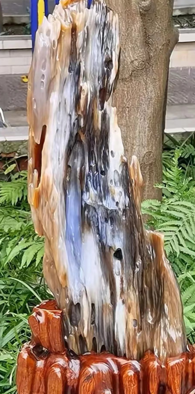 【奇石】中国奇石文化传播:新时代赏石体系标准与文化阐释