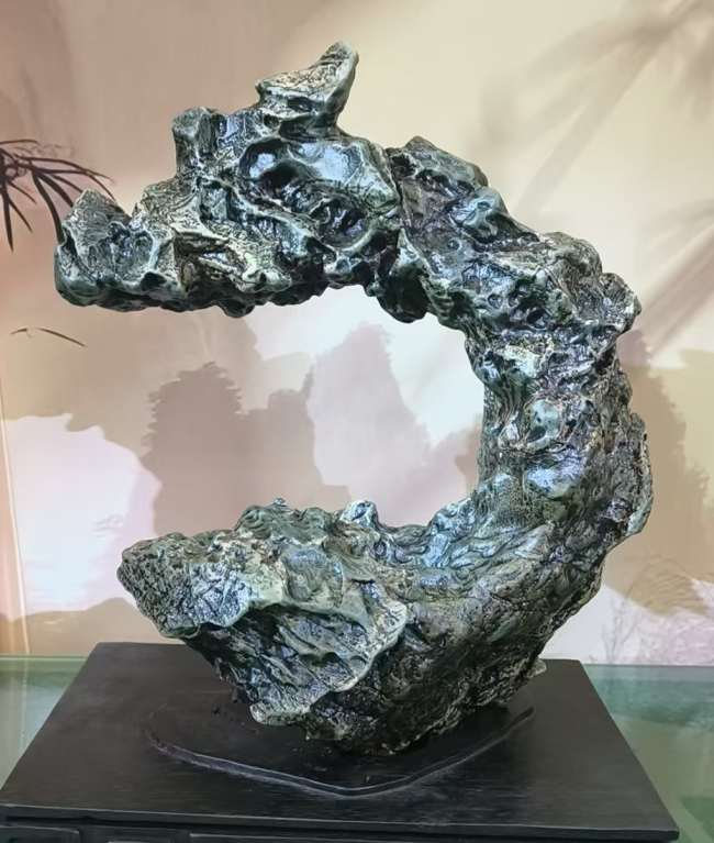 【奇石】中国奇石文化传播:新时代赏石体系标准与文化阐释